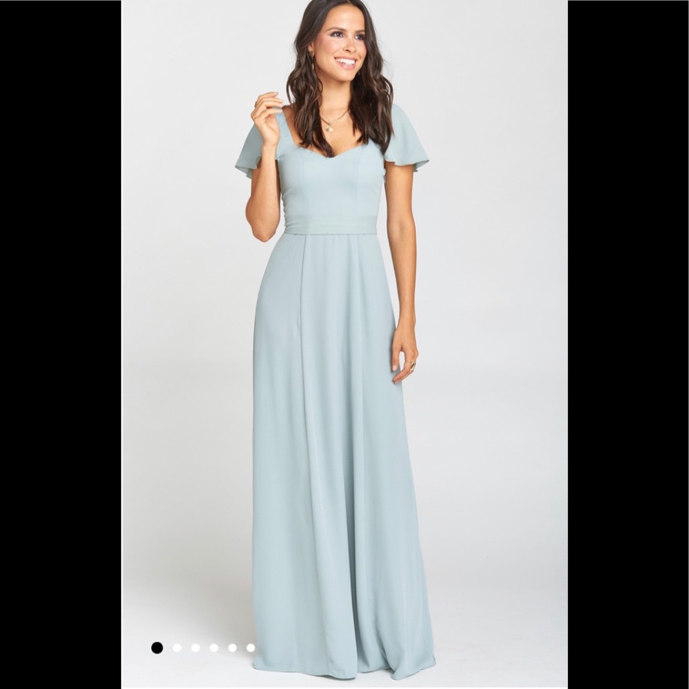 Show Me Your MuMu - Bridesmaids Dress